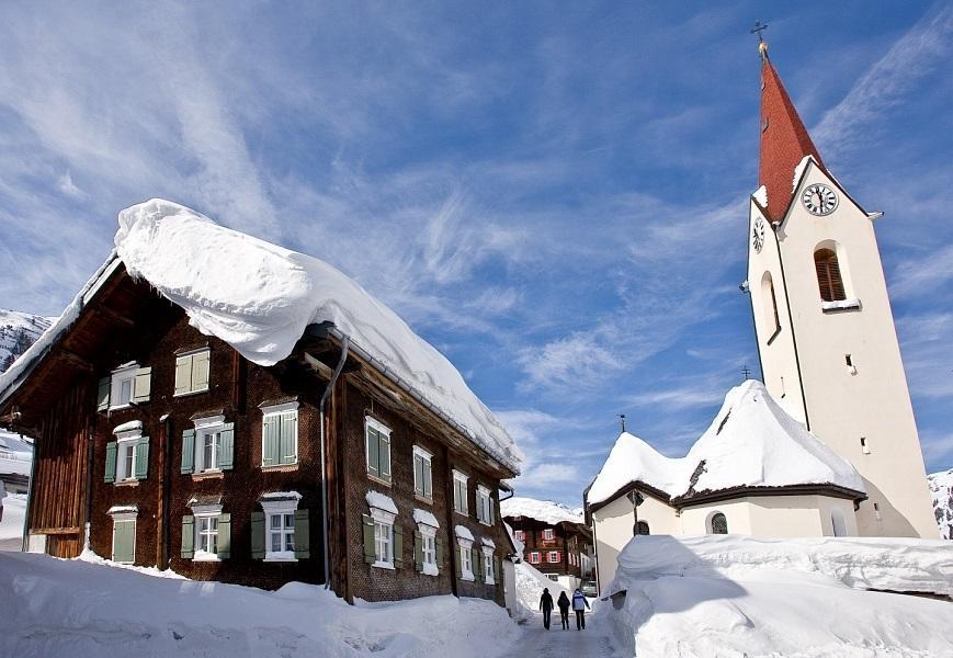 Hotel Haus Fritz Warth  Exterior foto