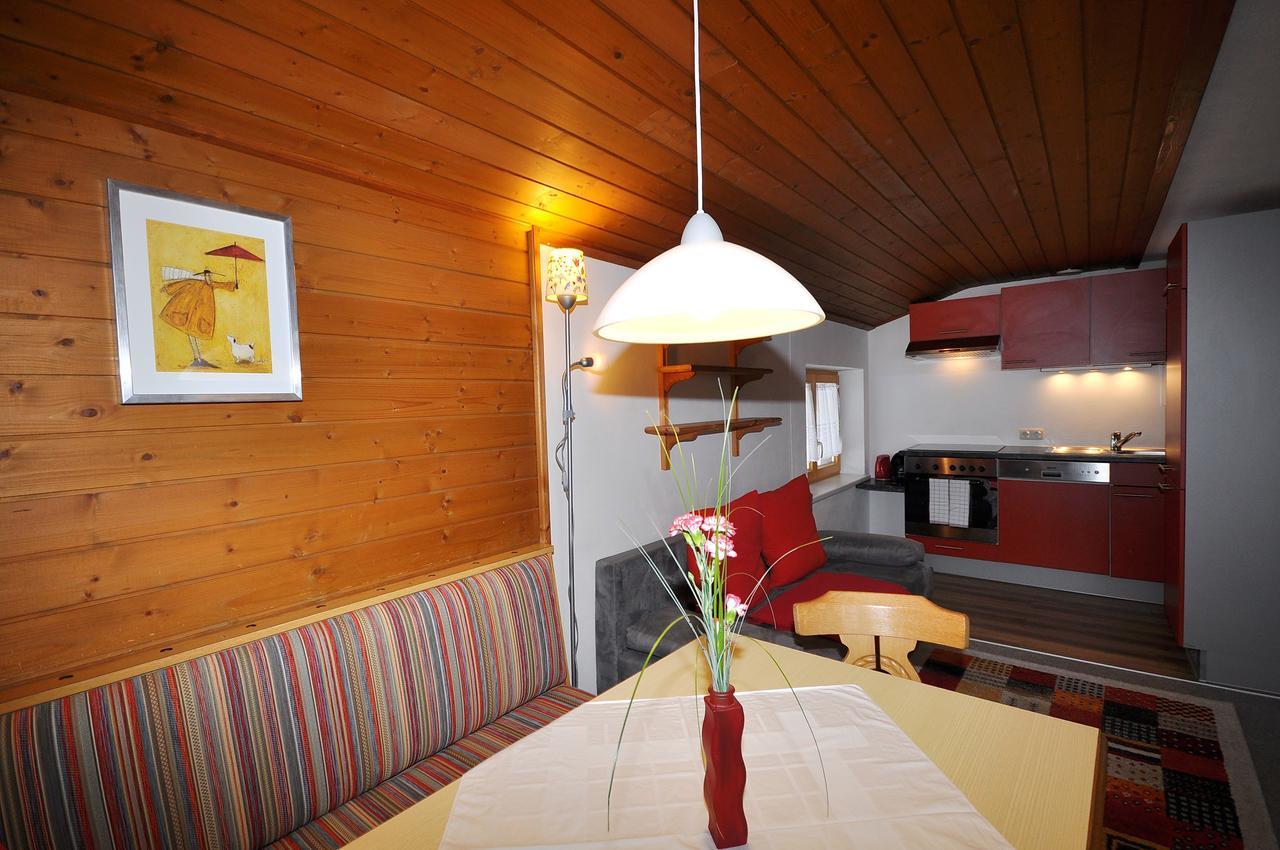 Hotel Haus Fritz Warth  Exterior foto